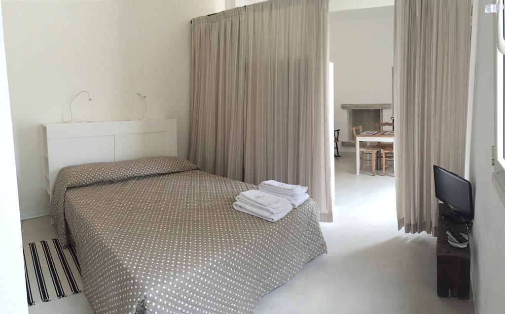 Tenuta Sant'Andrea Giuggianello Szoba fotó