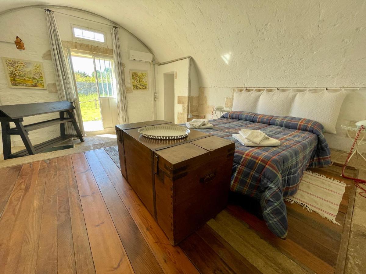 Tenuta Sant'Andrea Giuggianello Kültér fotó
