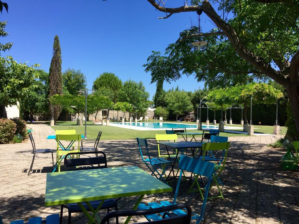Tenuta Sant'Andrea Giuggianello Kültér fotó