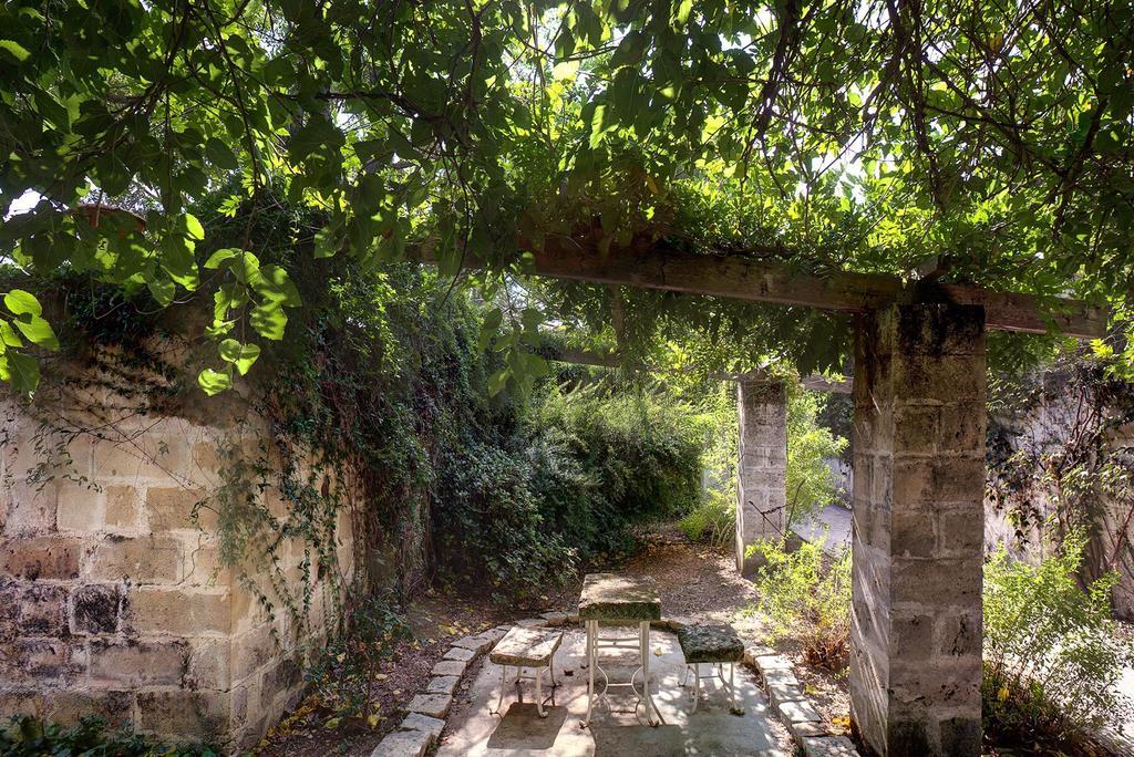 Tenuta Sant'Andrea Giuggianello Kültér fotó