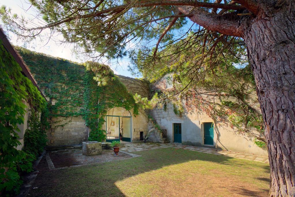 Tenuta Sant'Andrea Giuggianello Kültér fotó