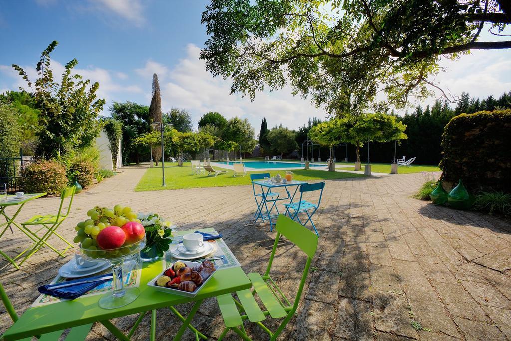 Tenuta Sant'Andrea Giuggianello Kültér fotó