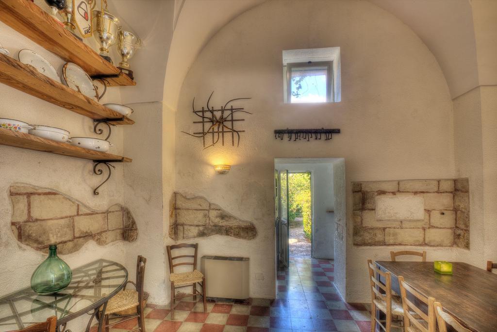 Tenuta Sant'Andrea Giuggianello Kültér fotó