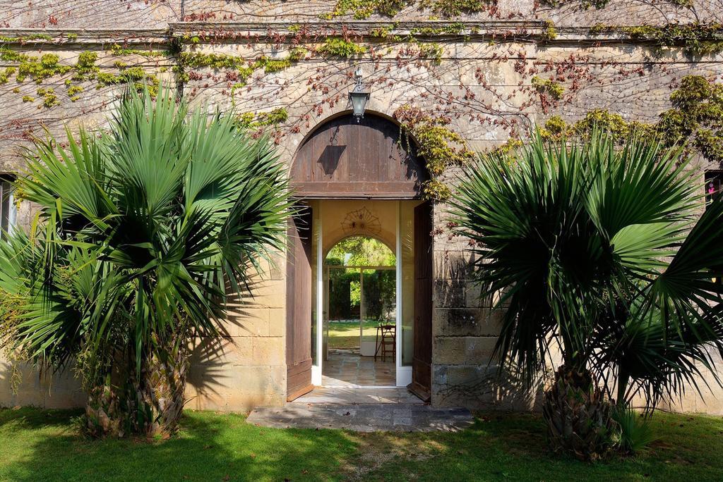 Tenuta Sant'Andrea Giuggianello Kültér fotó