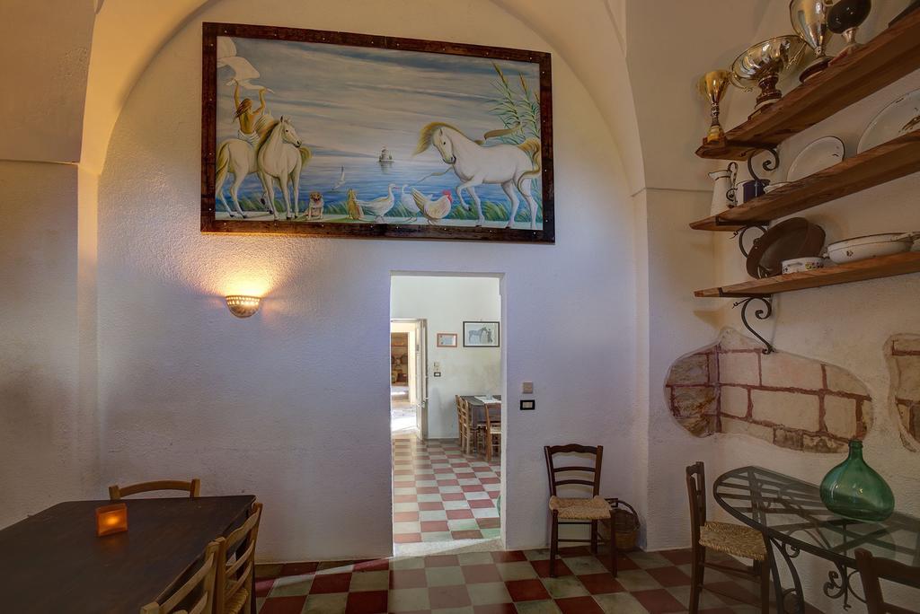 Tenuta Sant'Andrea Giuggianello Kültér fotó