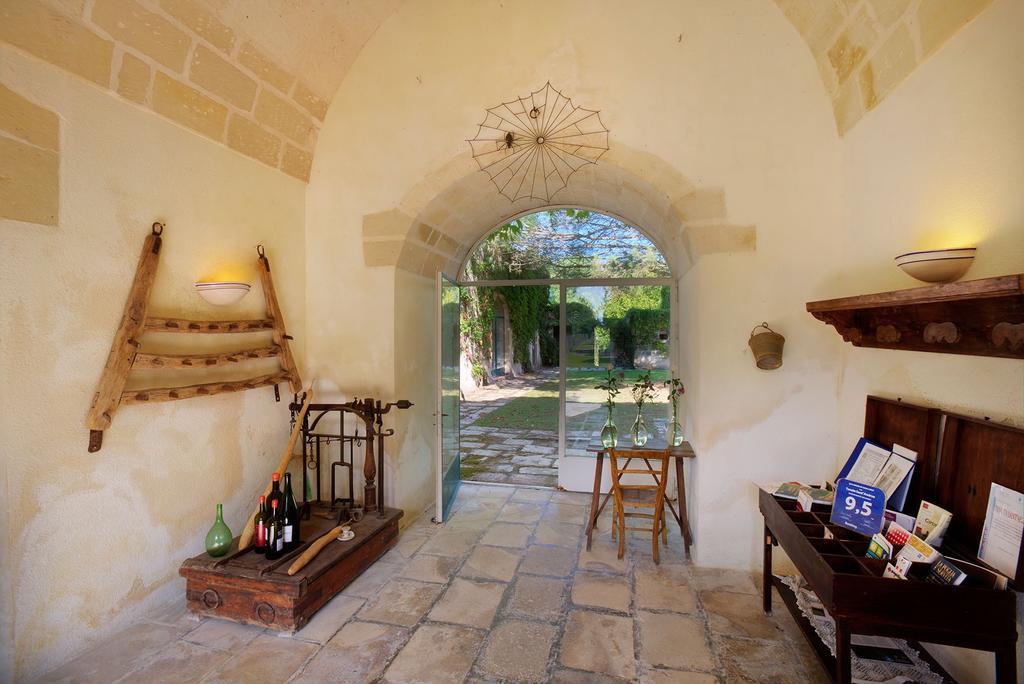 Tenuta Sant'Andrea Giuggianello Kültér fotó