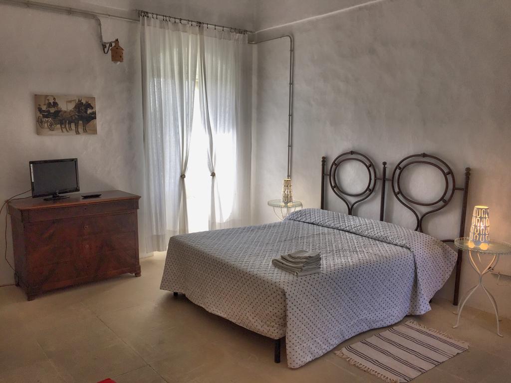 Tenuta Sant'Andrea Giuggianello Kültér fotó