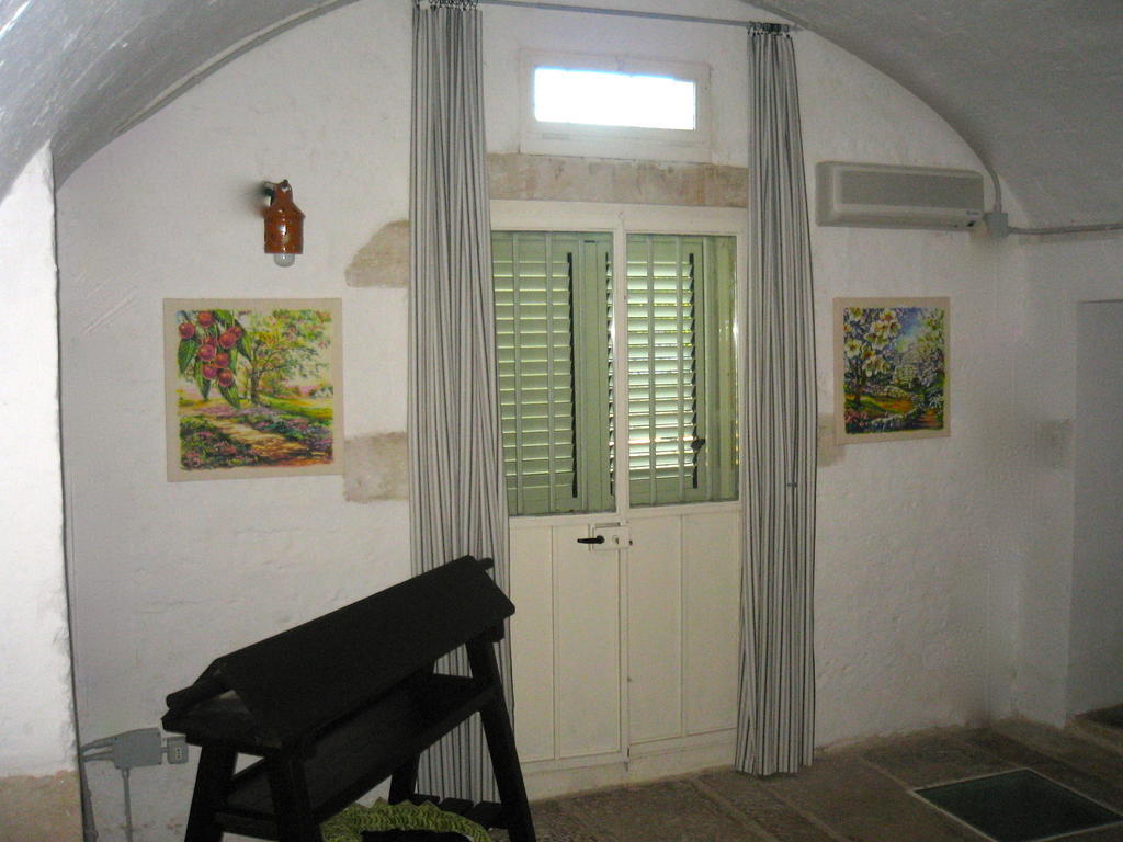 Tenuta Sant'Andrea Giuggianello Szoba fotó