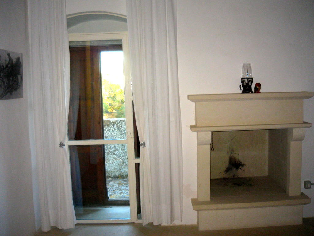 Tenuta Sant'Andrea Giuggianello Szoba fotó