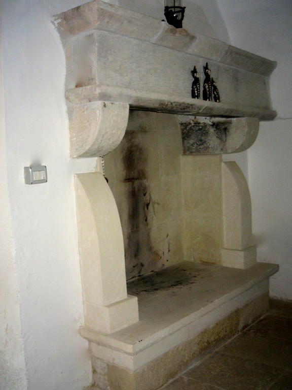 Tenuta Sant'Andrea Giuggianello Szoba fotó