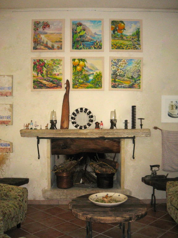 Tenuta Sant'Andrea Giuggianello Kültér fotó
