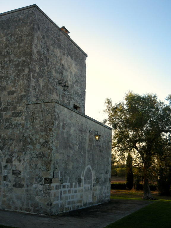 Tenuta Sant'Andrea Giuggianello Kültér fotó