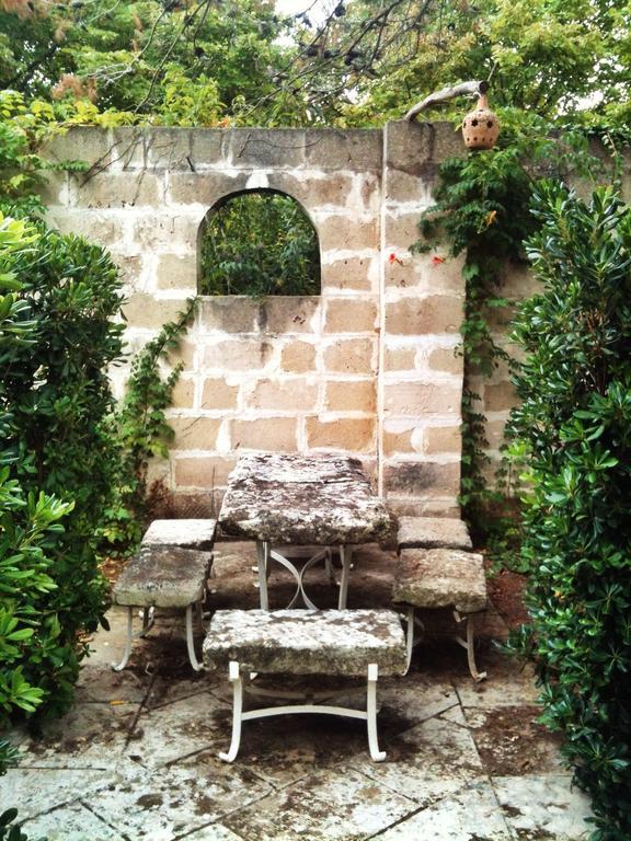 Tenuta Sant'Andrea Giuggianello Kültér fotó