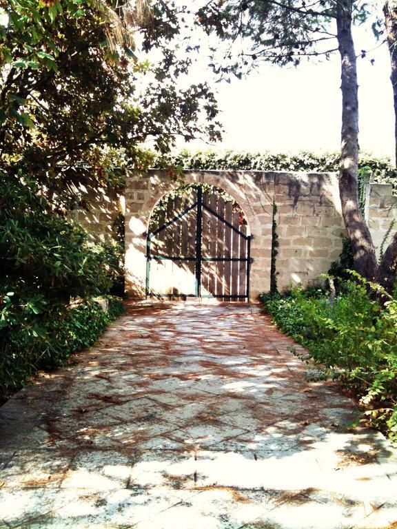 Tenuta Sant'Andrea Giuggianello Kültér fotó