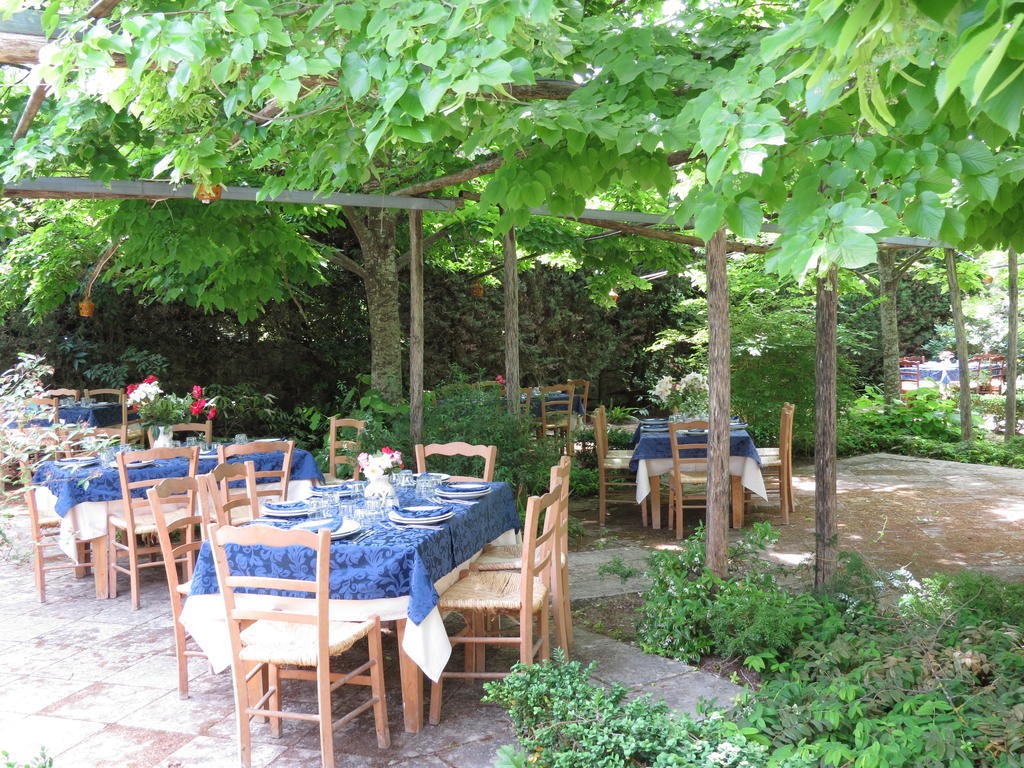 Tenuta Sant'Andrea Giuggianello Kültér fotó