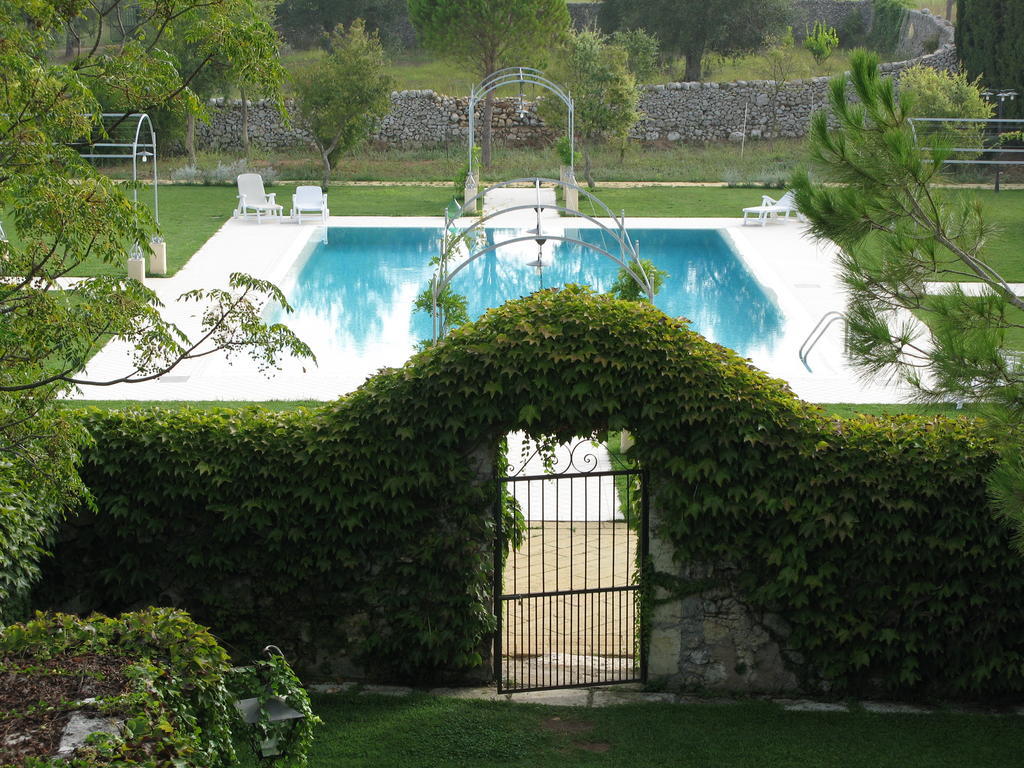 Tenuta Sant'Andrea Giuggianello Kültér fotó