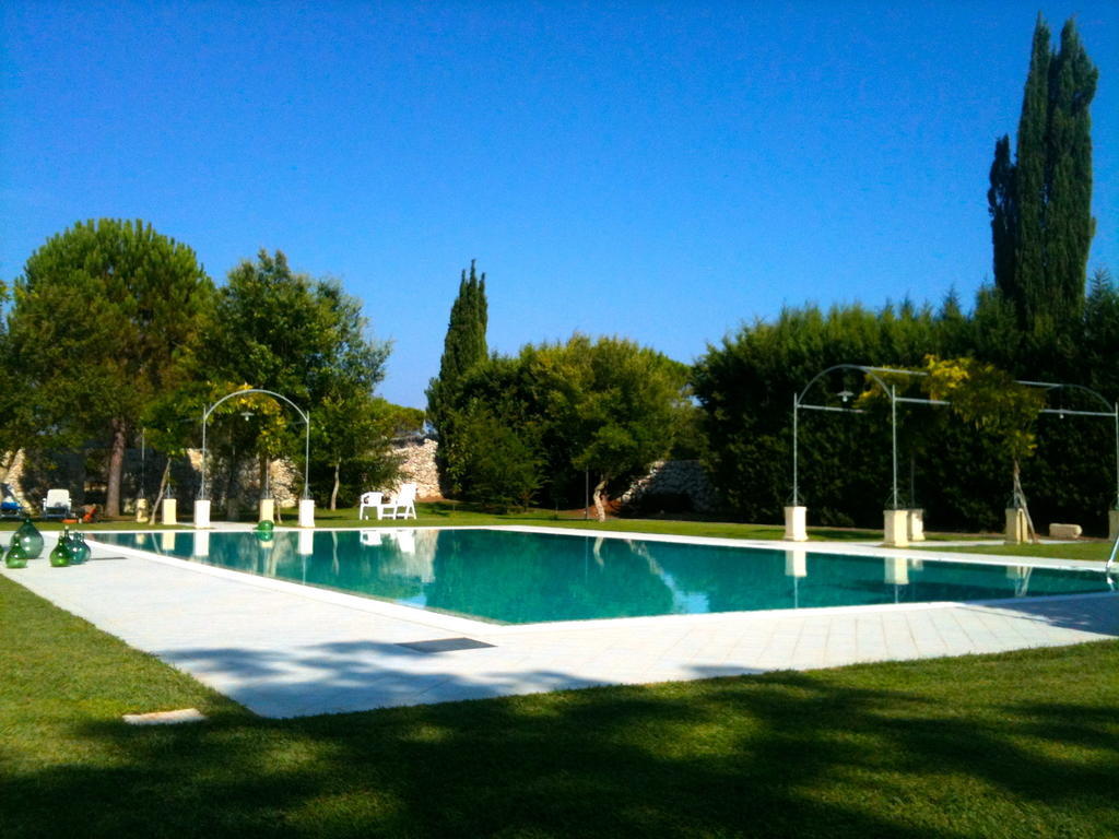 Tenuta Sant'Andrea Giuggianello Kültér fotó