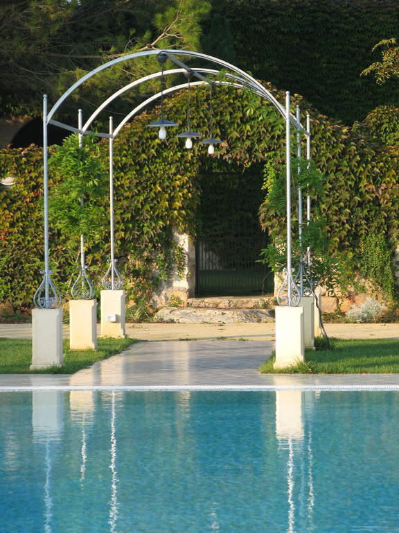 Tenuta Sant'Andrea Giuggianello Kültér fotó